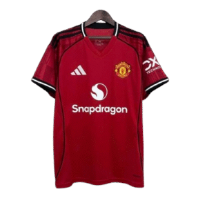 Manchester United 25/26 Home Kit