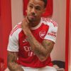 Arsenal 25/26 Home Kit