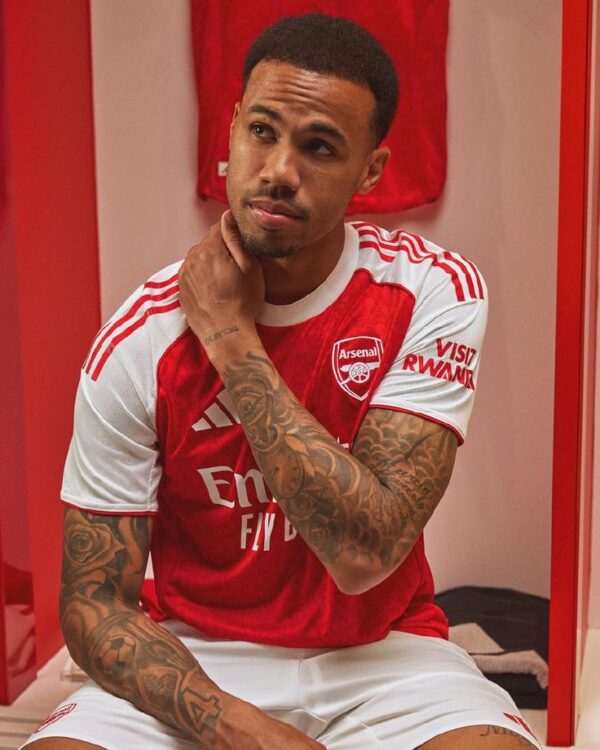 Arsenal 25/26 Home Kit