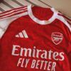 Arsenal 25/26 Home Kit