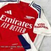 Arsenal 2024/25 Home Kit