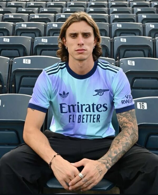 Arsenal 24/25 Third Kit