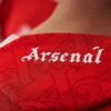 Arsenal 25/26 Home Kit