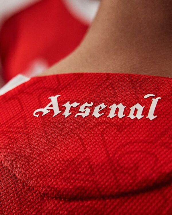 Arsenal 25/26 Home Kit