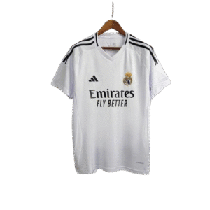 Real Madrid Home 24/25 Jersey