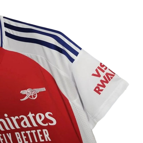 Arsenal 2024/25 Home Kit