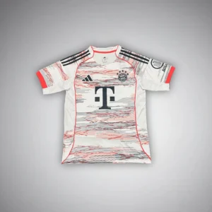 Bayern Munich 25/26 Away Kit