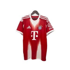 Bayern Munich 25/26 Home Kit
