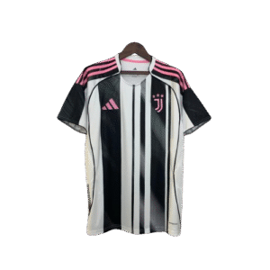 Juventus 25/26 Home Kit