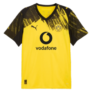 Borussia Dortmund 25/26 Home Kit