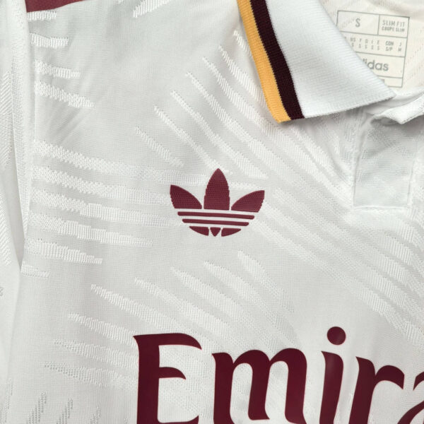 Arsenal 25/26 Third Kit