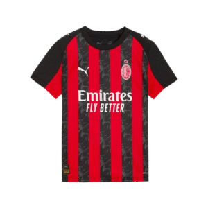 AC Milan 25/26 Home Kit