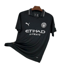 Manchester City 25/26 Away Kit