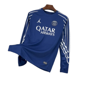 PSG X Jordan 24/25 Fourth Kit Long Sleeve