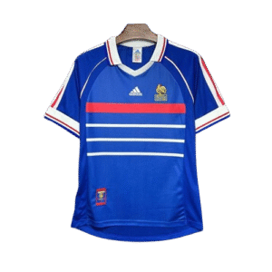 France 1998 World Cup Home Kit