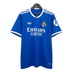 Real Madrid Third  25/26 Jersey