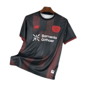 Bayer Leverkusen 25/26 Home Kit