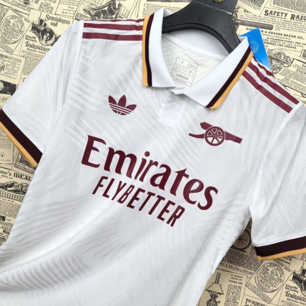 Arsenal 25/26 Third Kit