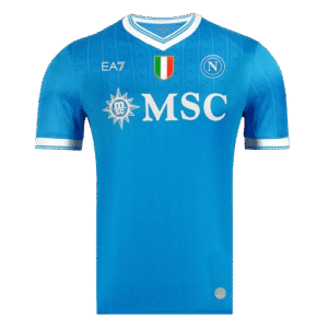 SSC Napoli 25/26 Home Kit