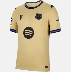 Barcelona Away 25/26 Jersey